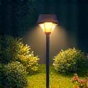 Icona di un faretto da giardino per l'illuminazione paesaggistica.